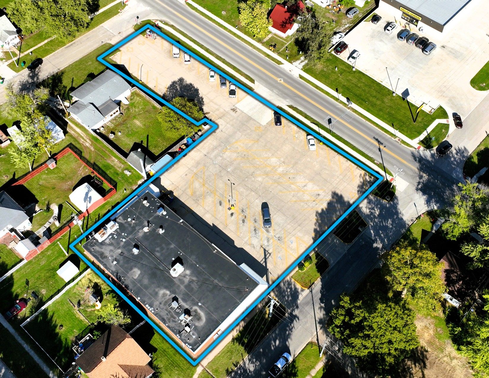 Listing Photo: Boundary Aerial SW